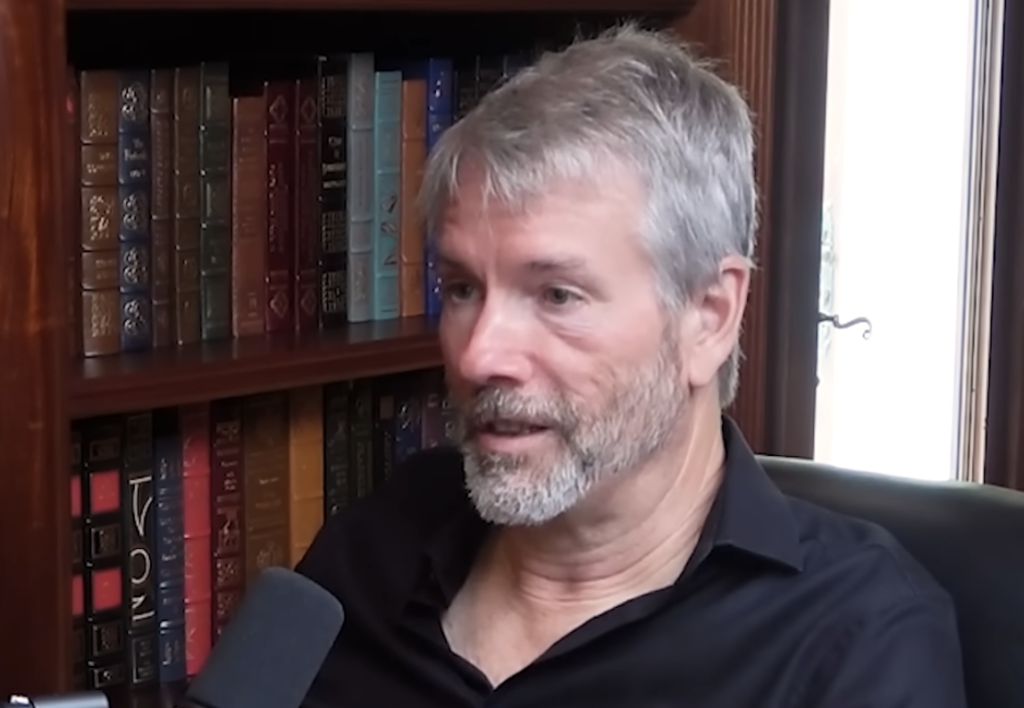 ​Michael Saylor：美國能借助比特幣實現數位經濟霸權，與美元互補建構強大金融