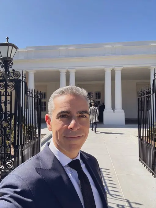 Lightspark 联创受邀出席白宫加密峰会