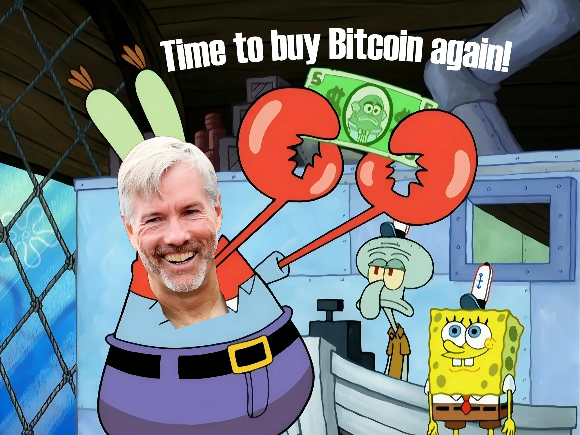 Strategy 重启“买买买”模式?全解析新融资方案