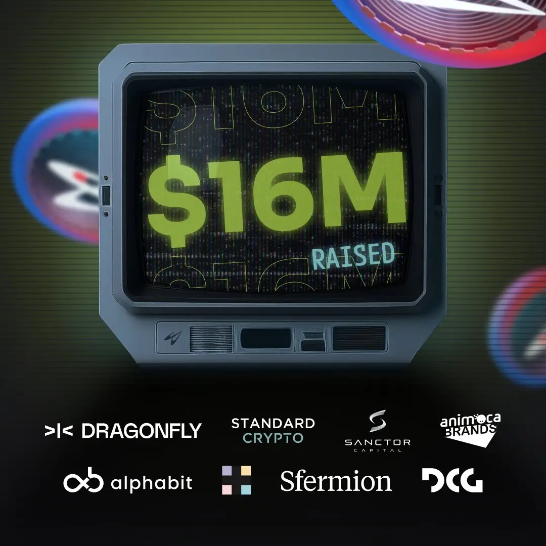 Web3 社区驱动游戏生态 Slingshot DAO 完成 1600 万美元融资，Dragonfly Capital 等参投