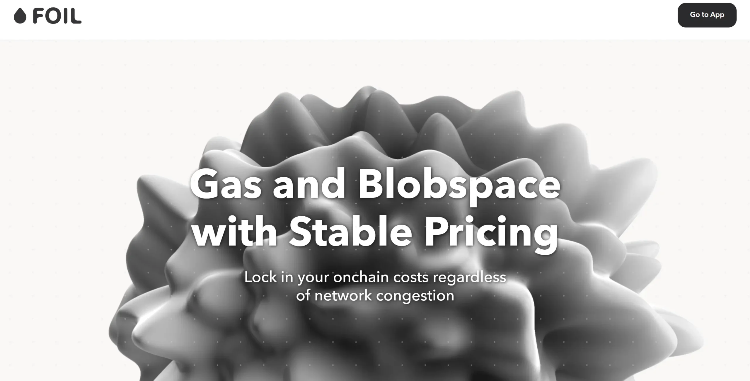 一文读懂链上 Gas 费“保险箱” Foli | 超早期项目关注