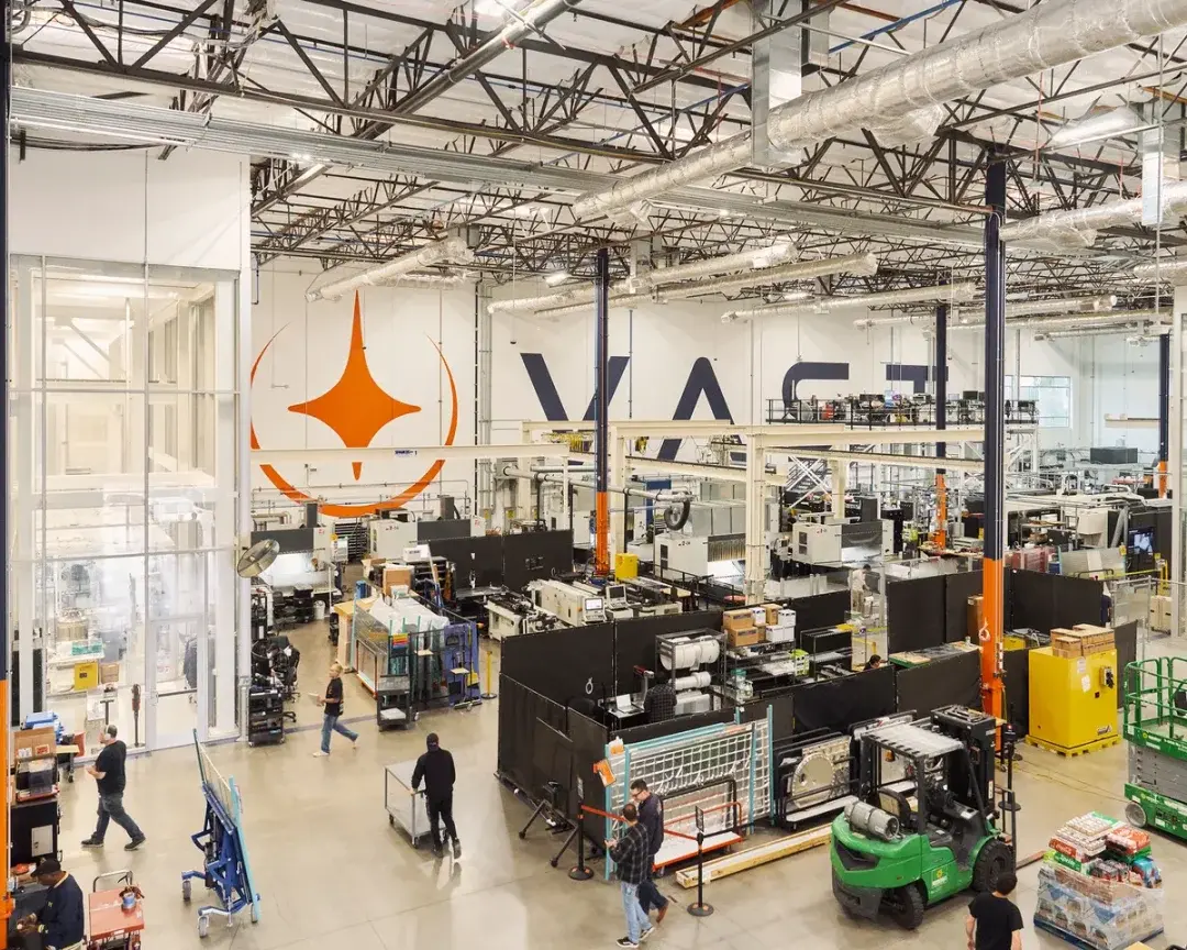 加密富豪的太空梦:斥资 10 亿美元建造商业空间站