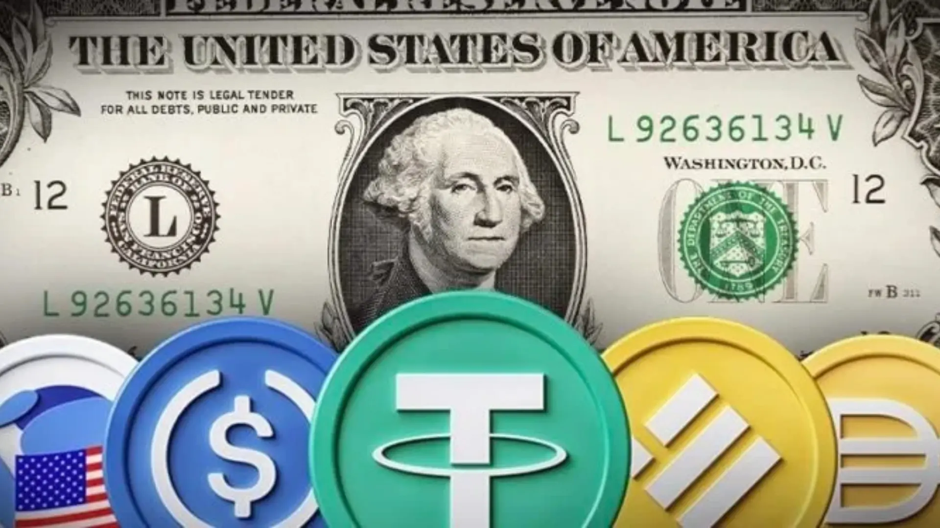 美国最新稳定币草案 15 问 15 答全梳理