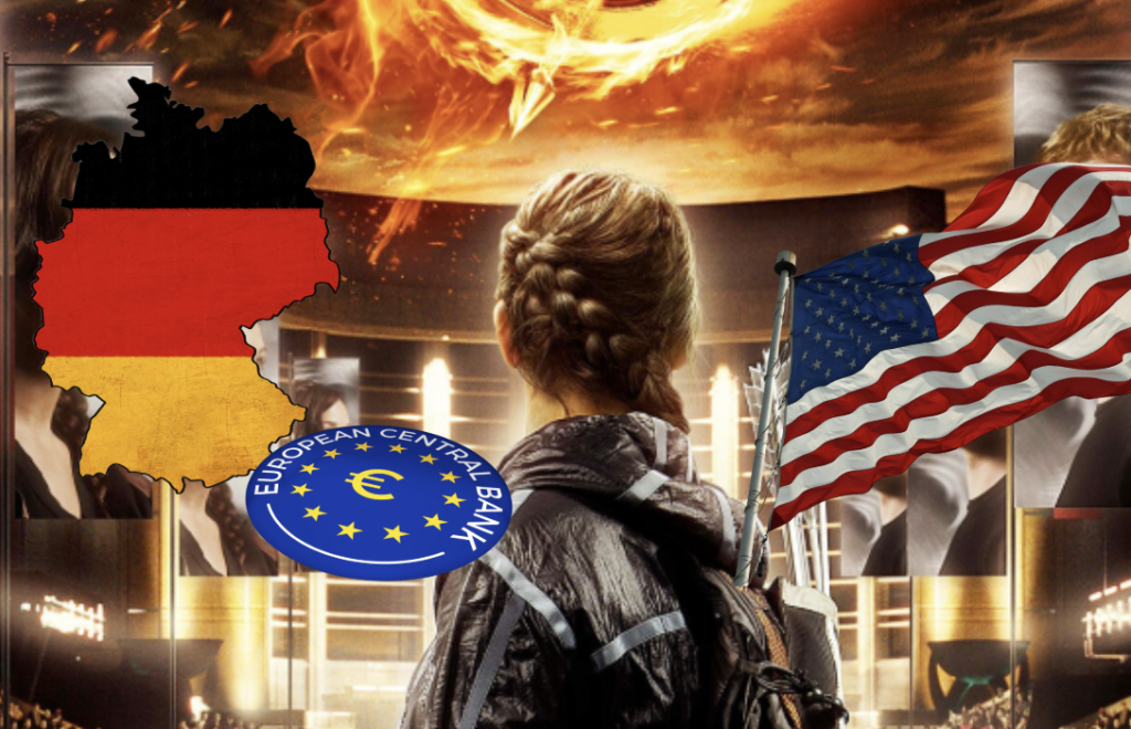 ​德國開啟全球公債拋售潮，Arthur Hayes：印鈔飢餓遊戲開始！