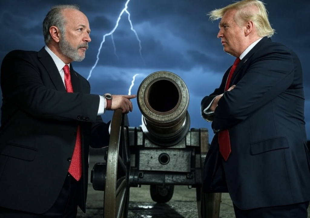 ​Peter Schiff 抨擊關稅戰，川普交易是賣美股買外國股票