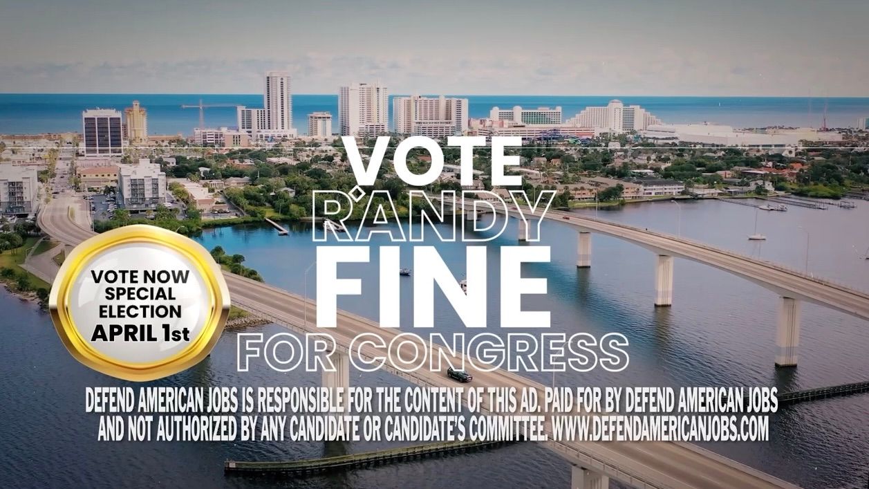 Crypto’s Fairshake PAC Backs Republicans With Last-Minute Cash in Florida Races