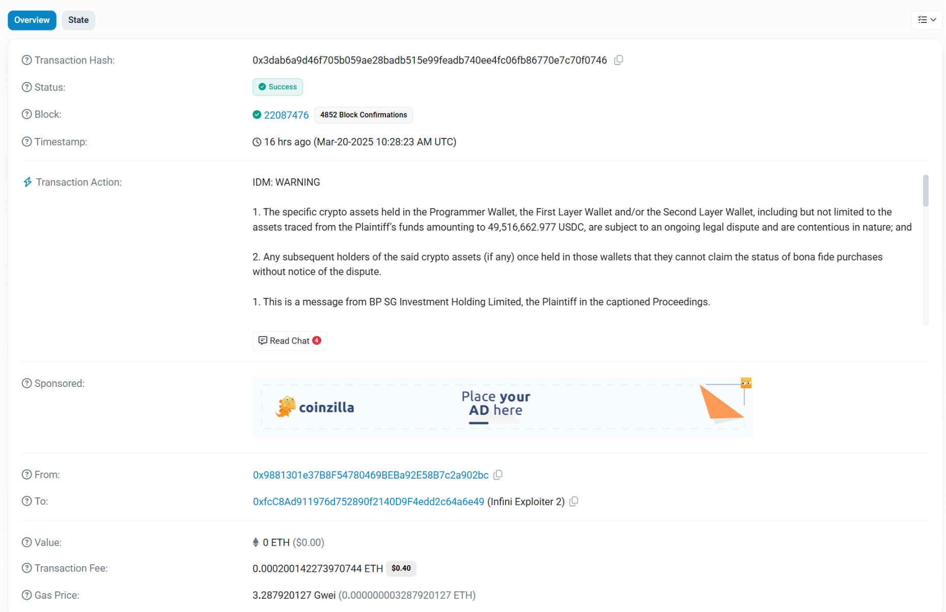 年入百万却沉溺合约:“内鬼”自导自演 5000 万美元盗窃案?