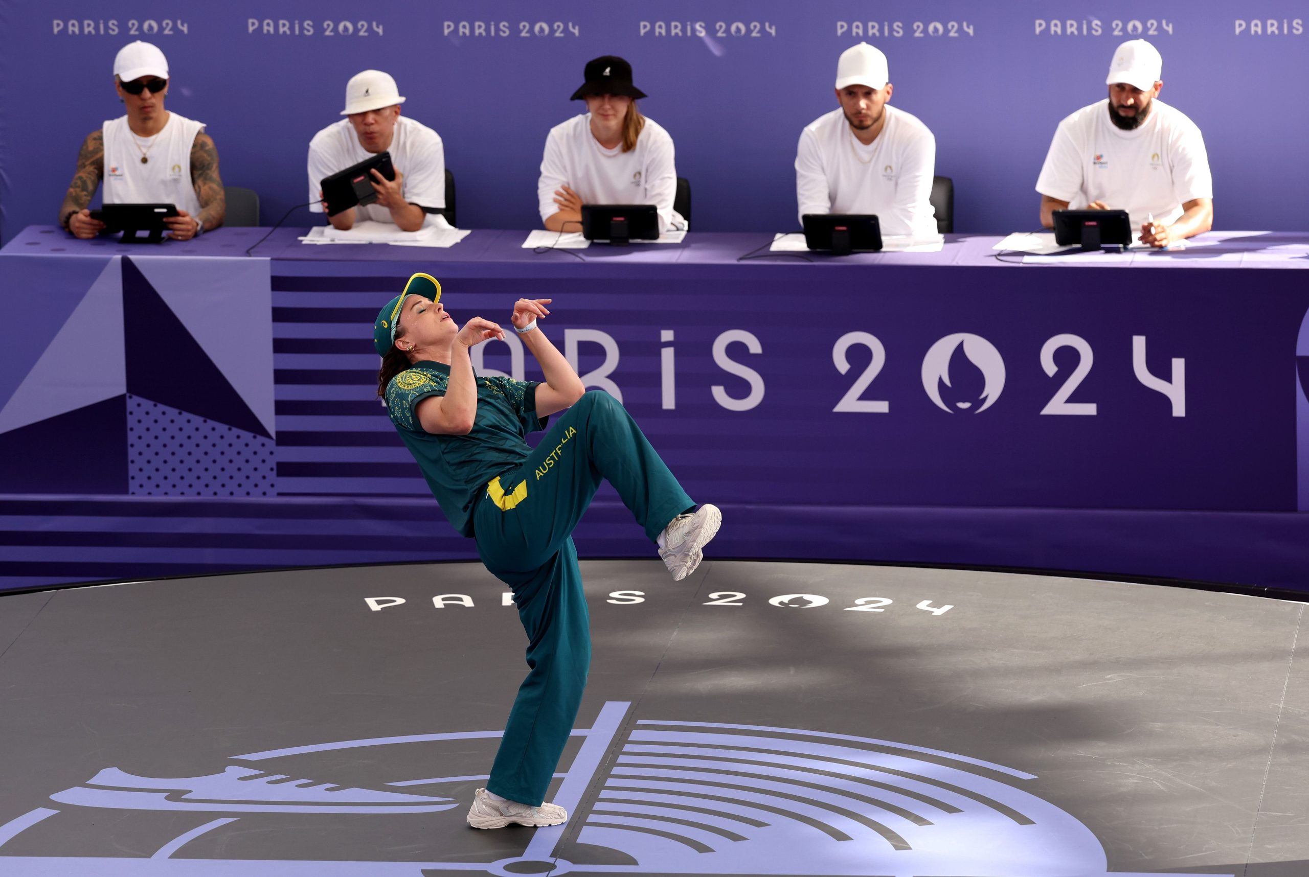 Controversial Australian Olympic Breakdancer Raygun’s Brother Charged for Crypto-Linked Fraud