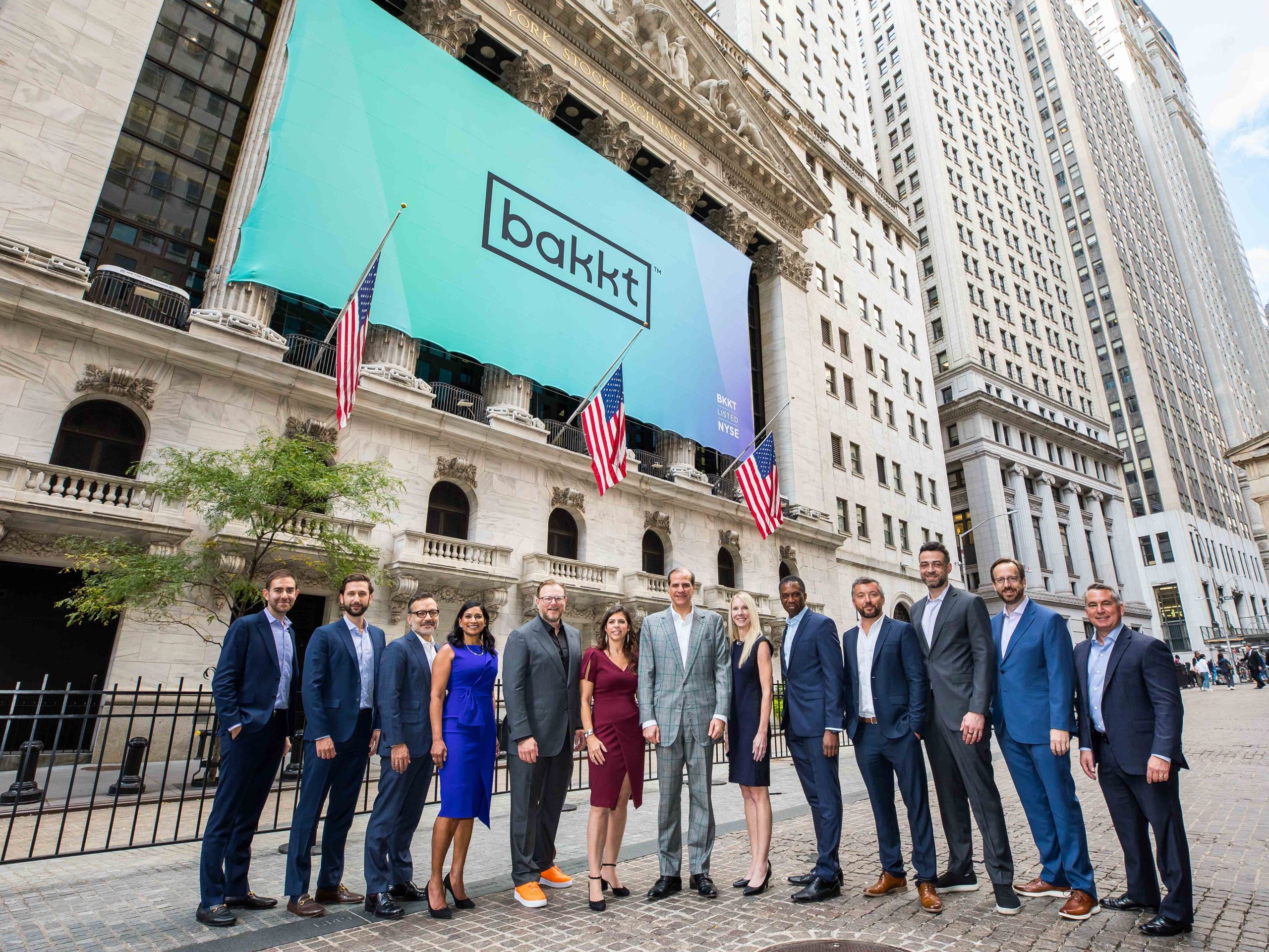 Bakkt Names Akshay Naheta as Co-CEO Amid Stablecoin Payments Push