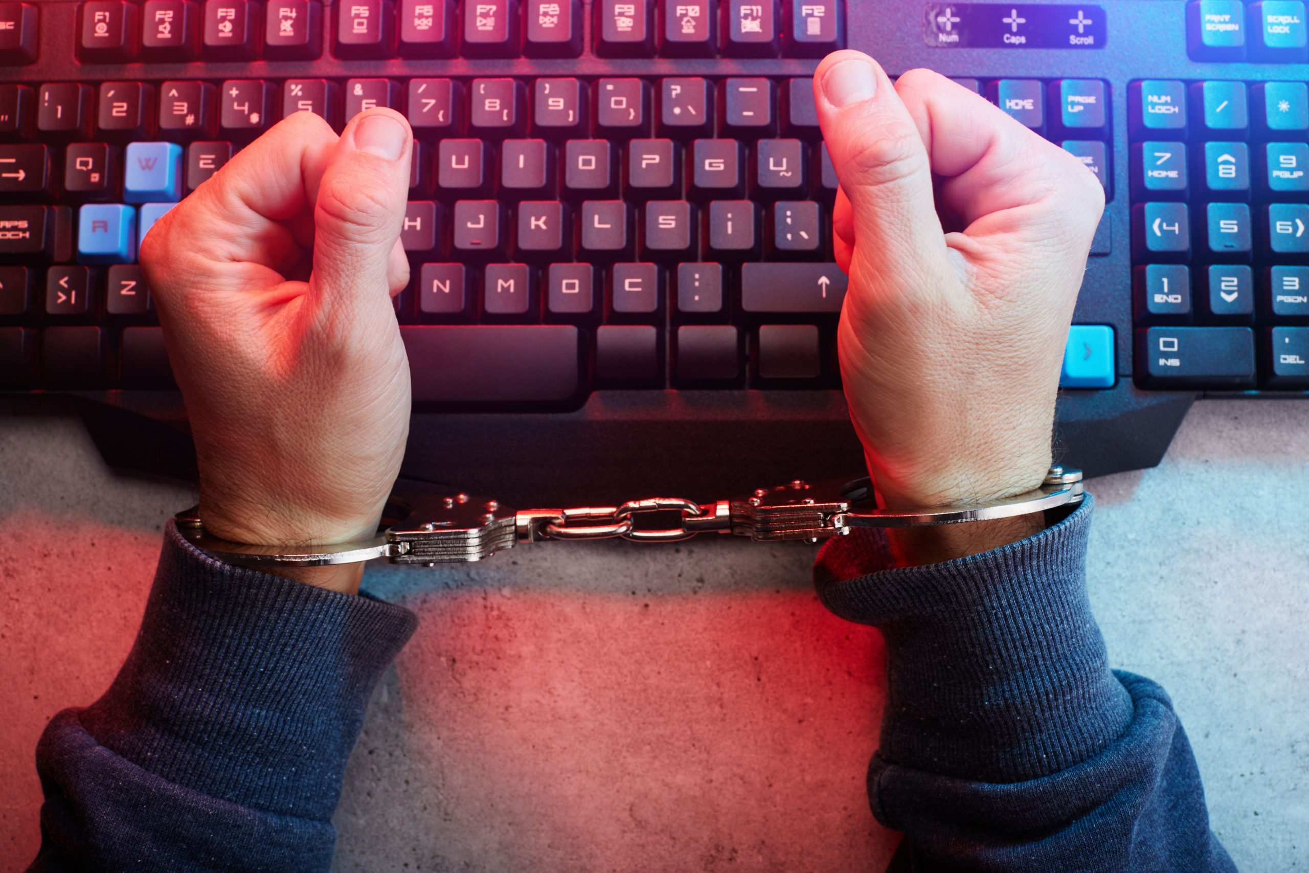 Crypto Fraudsters Can be Fined, Jailed and Now Also ‘Caned’ by Authorities