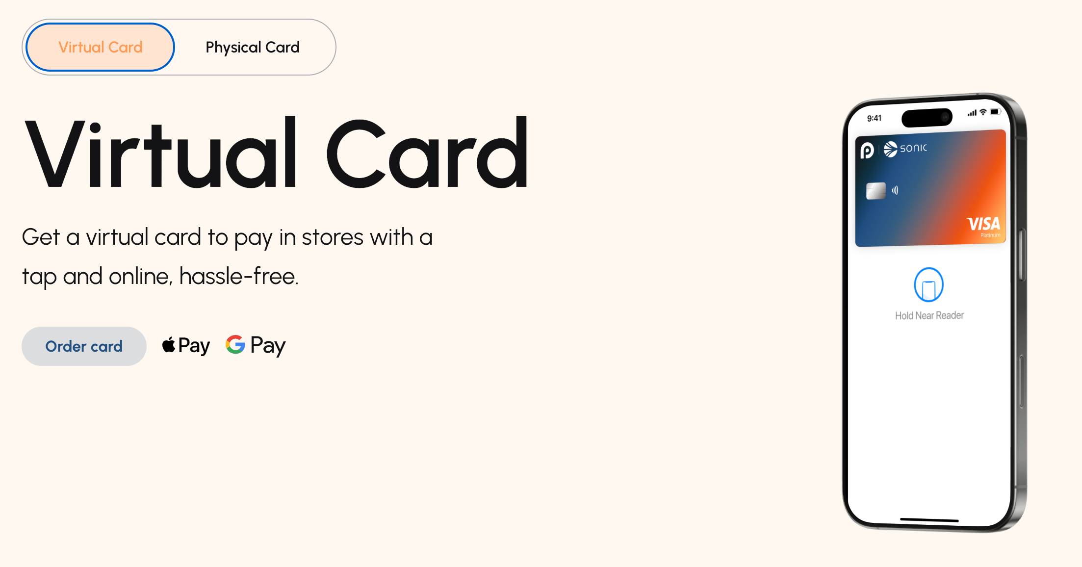 ​Sonic攜手RedotPay推出加密金融卡，Sonic Pay打造全球支付新體驗