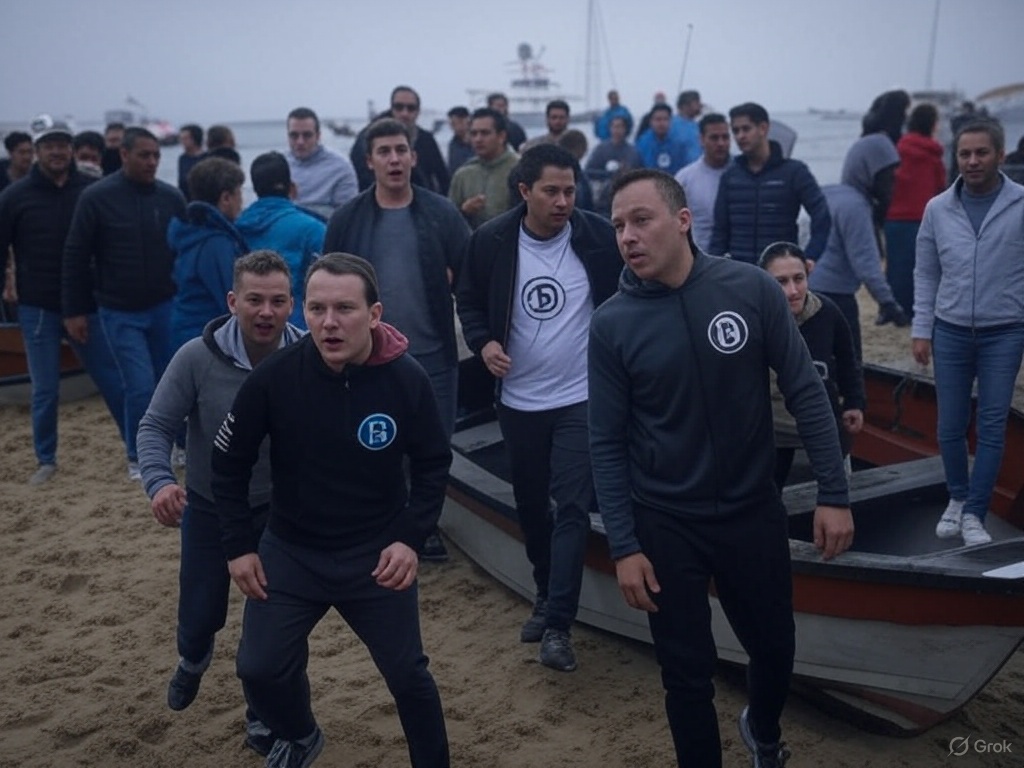 以太坊的「敦克爾克時刻」?IOSGVC 共創人:產業信仰動搖,短期投機主導市場