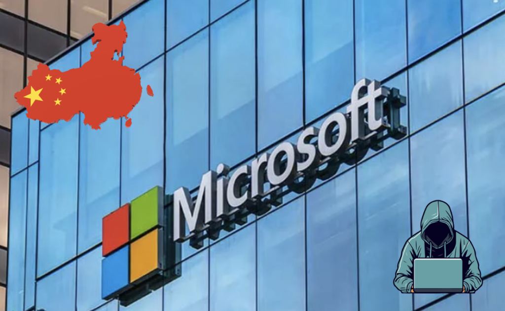 ​微軟警告中國駭客組織 Silk Typhoon 鎖定雲端技術，監控美國政策調查