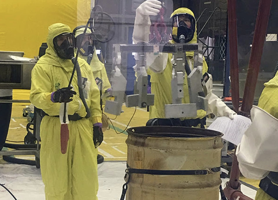 ​核彈無人顧？DOGE 政府效率部解僱核安局人員引起高敏感爭議