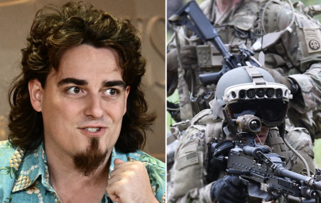 ​Anduril 崛起之路：VR 夢想家到川普青睞的軍工巨頭，創辦人 Luckey 斥資 10 億鎂造無人機大軍