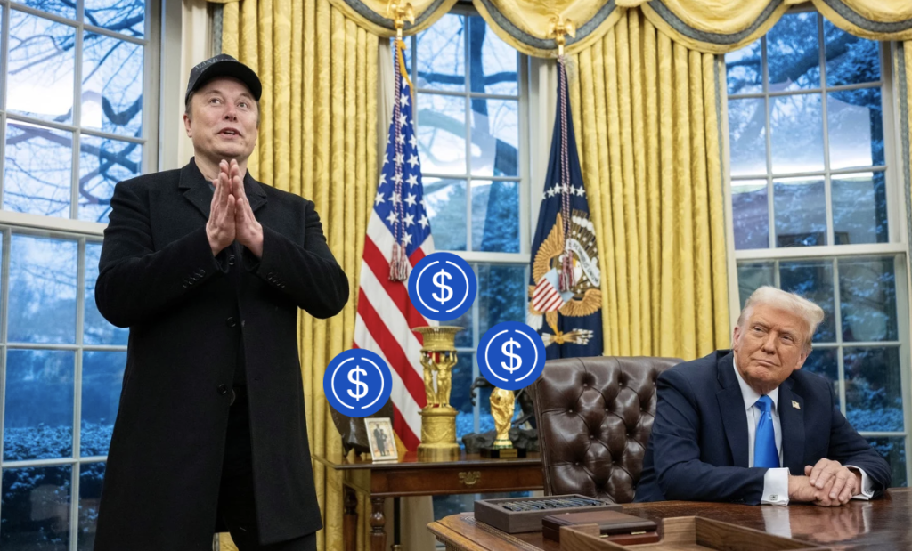 ​美國參議院將表決穩定幣法案！川普支持掀起監管爭議，民主黨：不讓馬斯克得逞