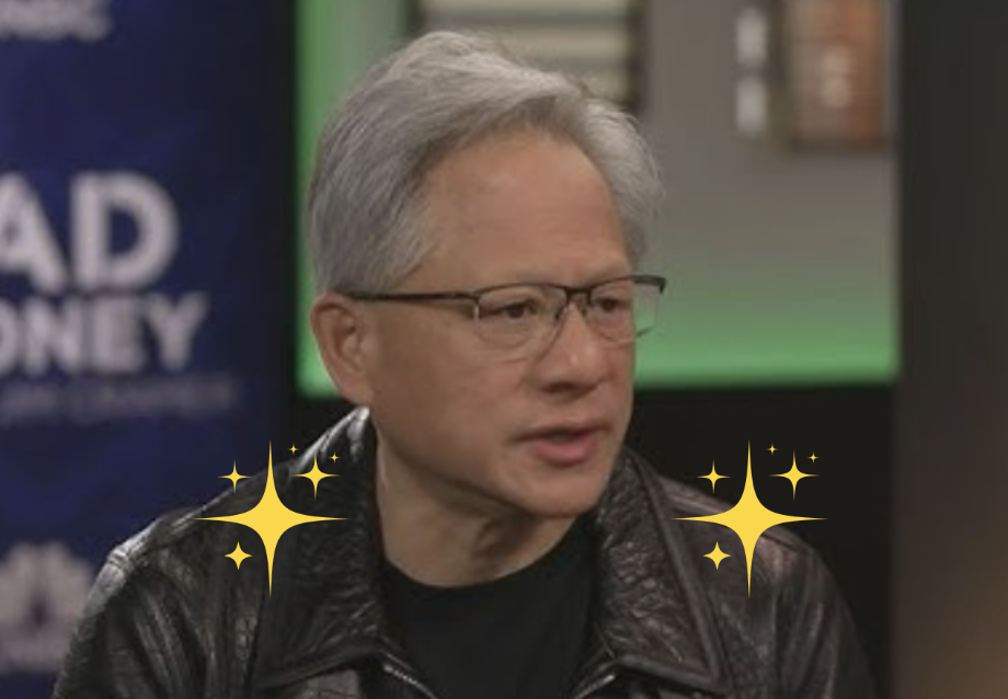 黃仁勳:AI 市場將讓輝達市值突破 3 兆鎂,美國需建立 AI 戰略儲備