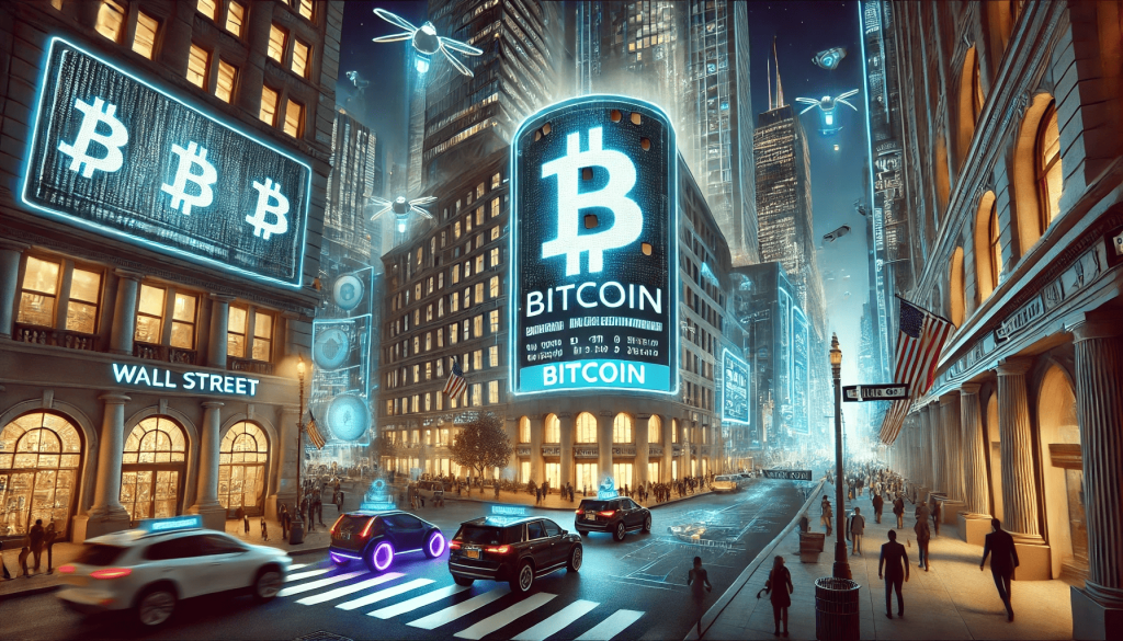 ​未來的投資組合新寵？資產管理巨頭貝萊德告訴你為什麼要買比特幣