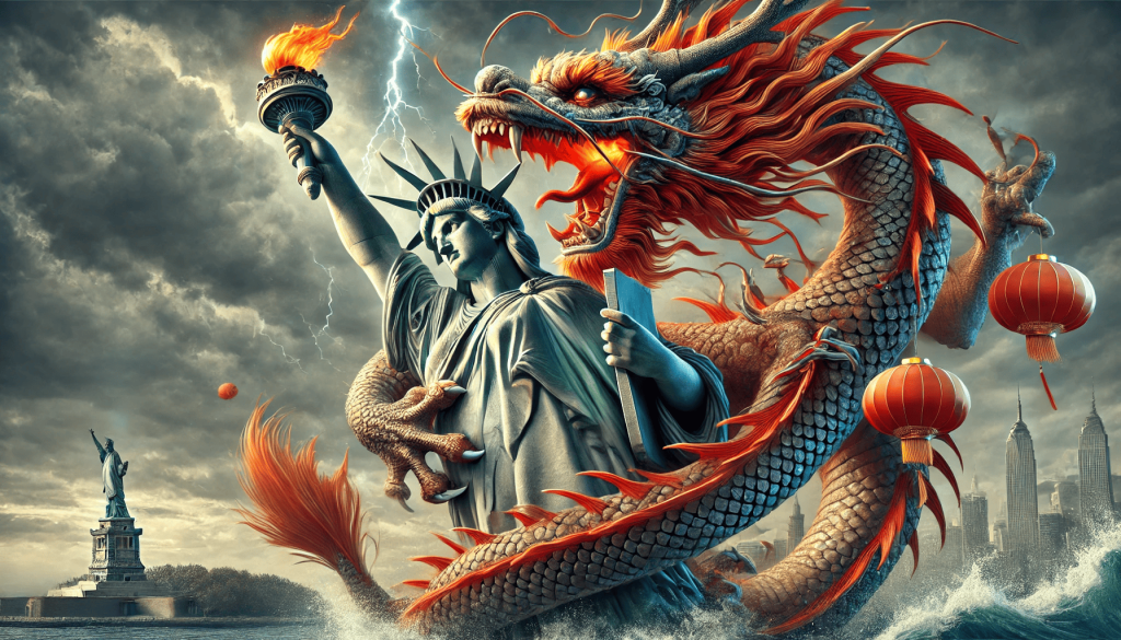 ​中美貿易戰升溫！中國反制美新關稅，加徵農產品關稅並限制企業出口