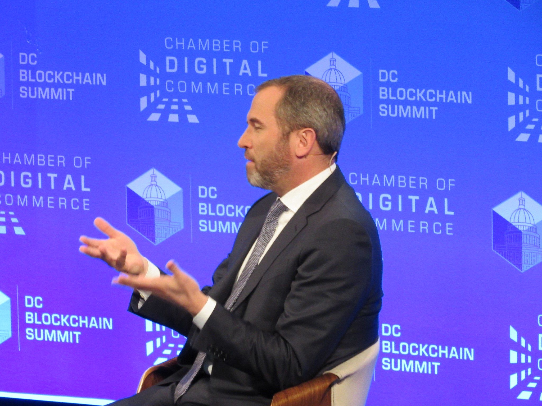 Ripple CEO Confident of XRP Being Included in U.S. Strategic Reserve, Says IPO is ‘Possible’