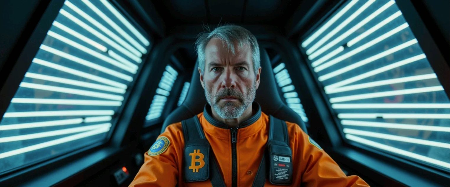 Michael Saylor’s $200 Trillion Bitcoin Strategy: U.S. BTC Domination and Immortality