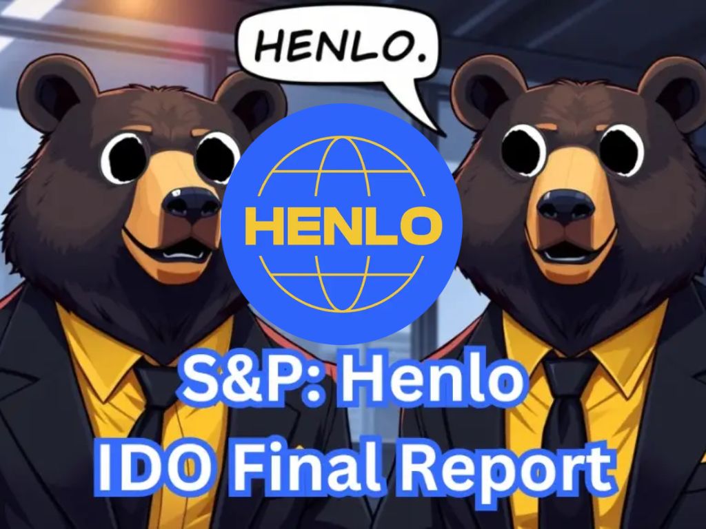 ​火爆 Berachain 的邪教組織迷因幣 $HENLO 將以超低市值 IDO？對標融資估值至少兩倍收益
