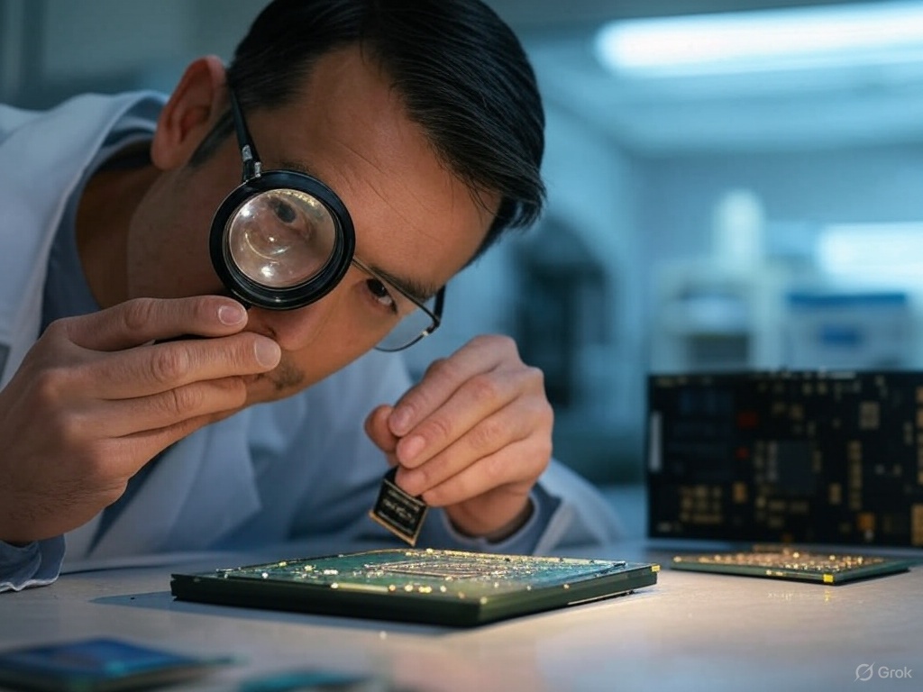 ​Intel 將會是美國製造的最後希望？傳 Nvidia 和 Broadcom 正在進行 AI 晶片內部測試