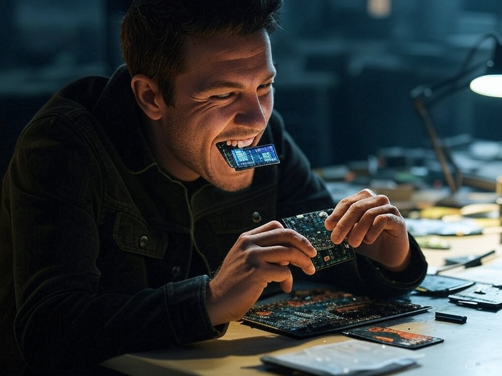 傳出華為透過空殼公司買台積電 Ascend 910 AI 晶片芯粒,台積電已展開內部調查