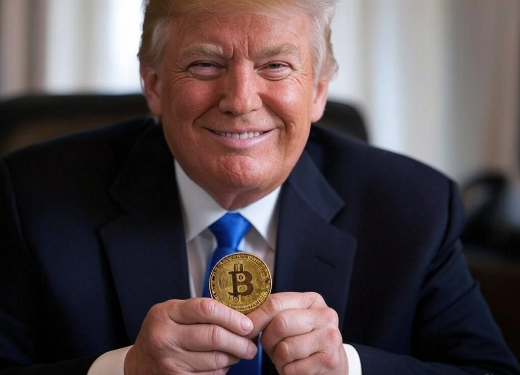 ​川普擬買越多比特幣越好，民主黨議員施壓財政部：未獲國會授權