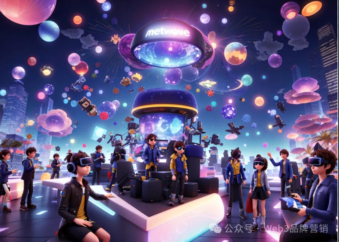 元宇宙营销:终极指南