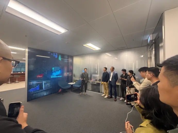 AI金融新突破:香港人工智能金融科技实验室携手Vertex Capital推动2000万美元SLP智算策略