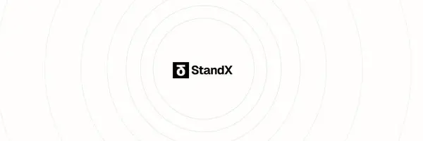 前币安合约创始团队创立 StandX，推出首款产品 DUSD 及 Pre-Deposit 活动
