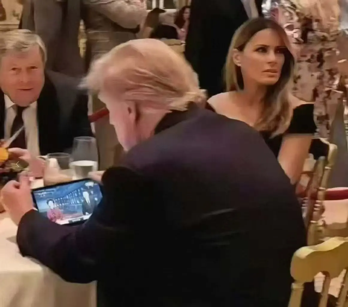 用奶茶店类比关税政策:他一开始得目标就只有中国