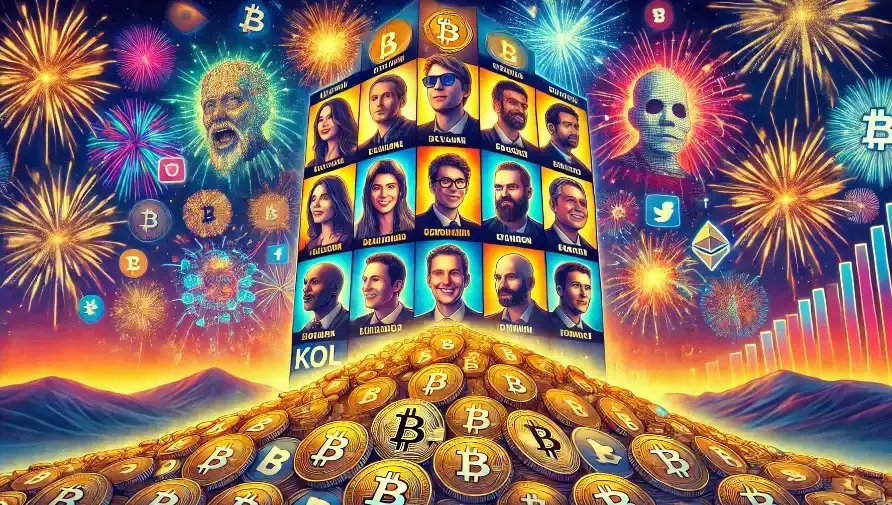 字多就是投研？加密 KOL 草台行为大赏