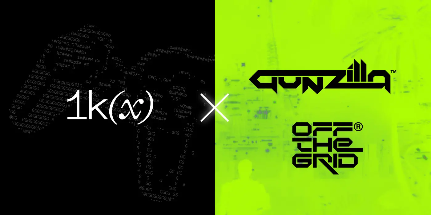 链游开发商 Gunzilla Games 获 1kx 战略投资