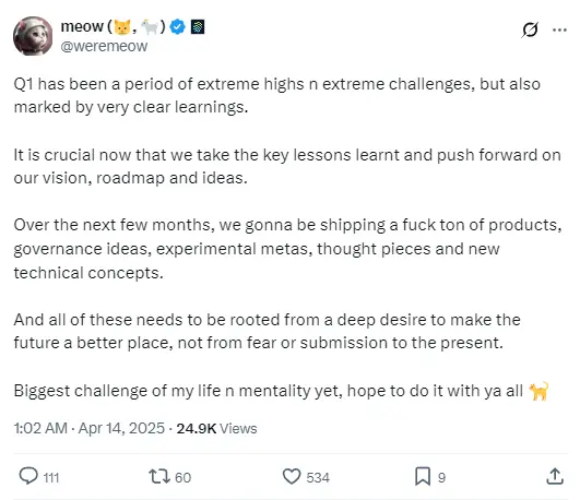 Jupiter 联创：在接下来的几个月里将推出大量的产品