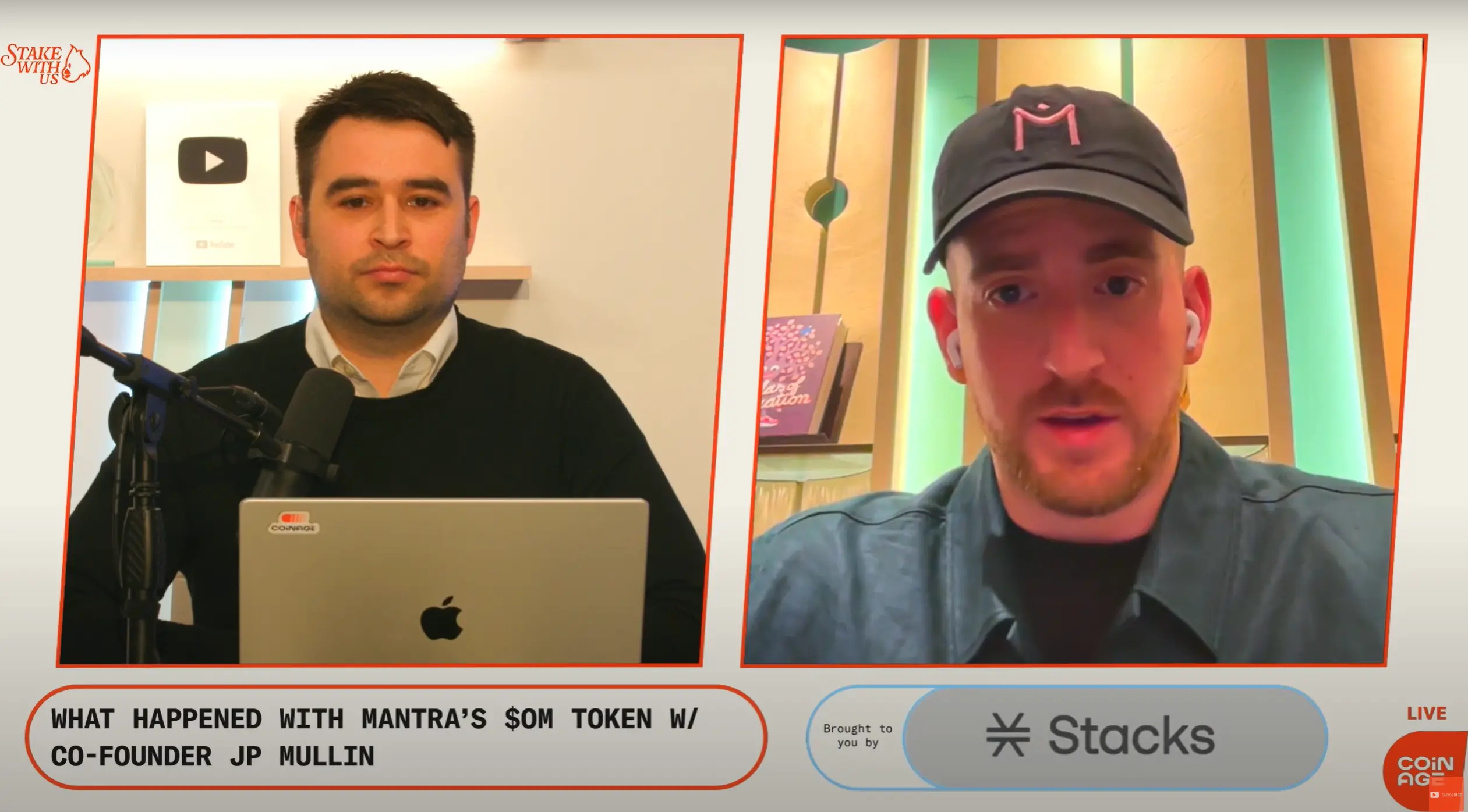 Mantra 联合创始人揭秘:50 亿美元 OM 代币崩盘,真成“Luna 2.0”?