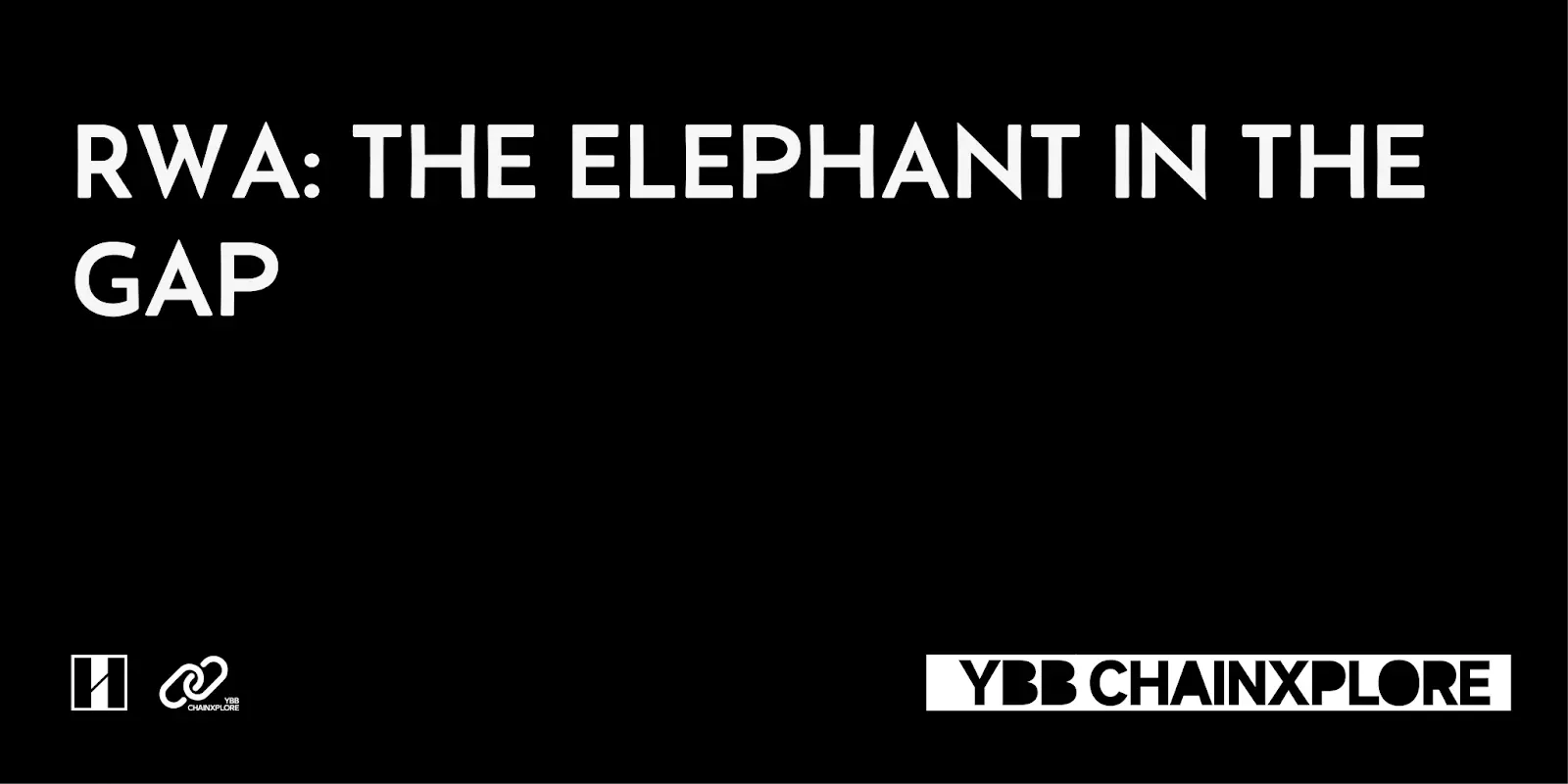 RWA:夹缝中的大象