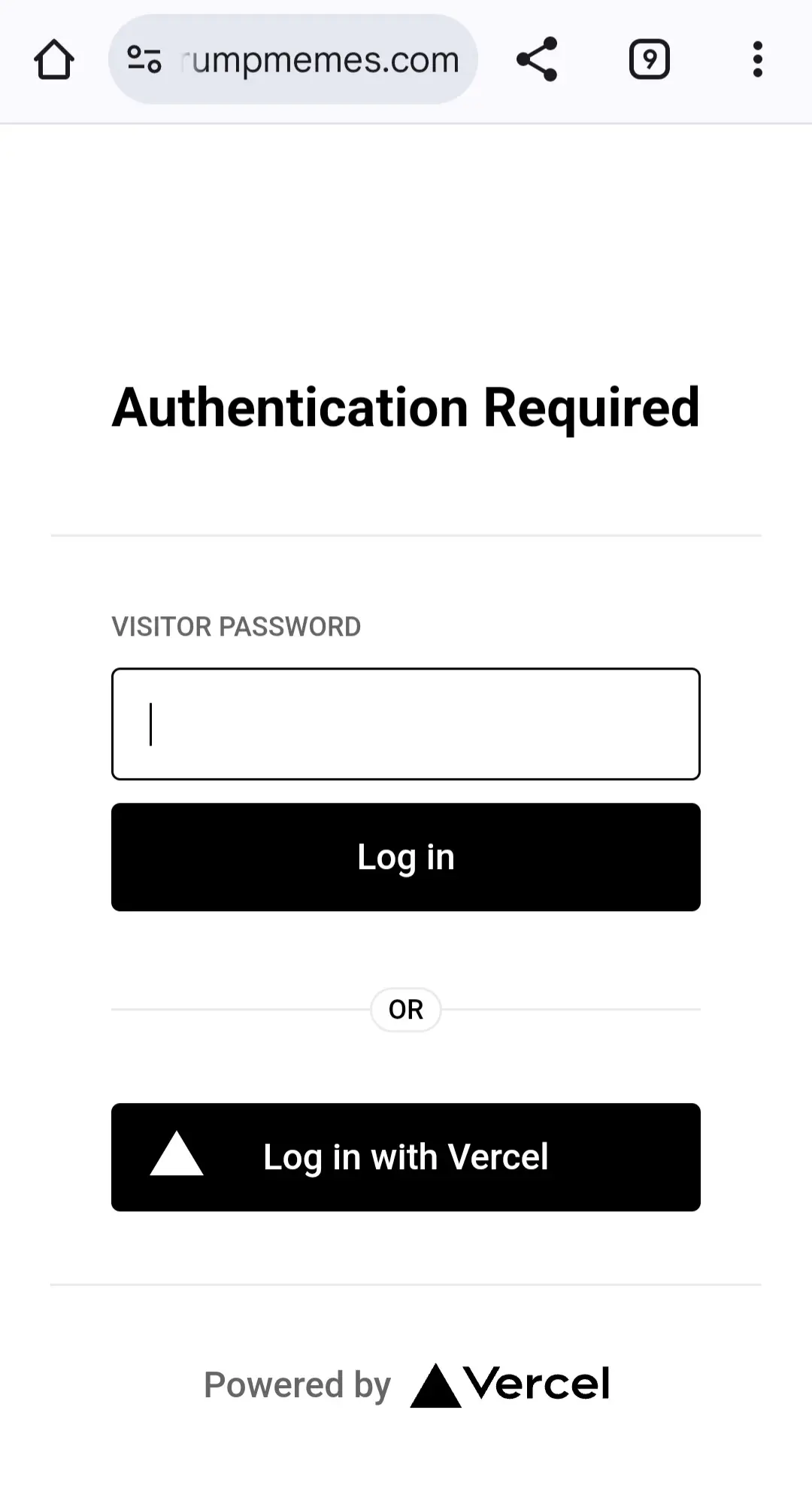 市场消息：特朗普拟为 TRUMP 持有者举办私人晚宴，目前正搭建相关网页