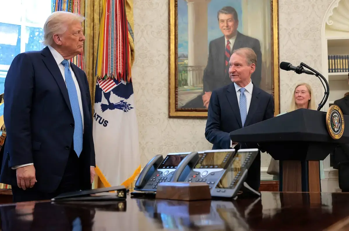 特朗普:对华关税将大幅下降,但不会降至零