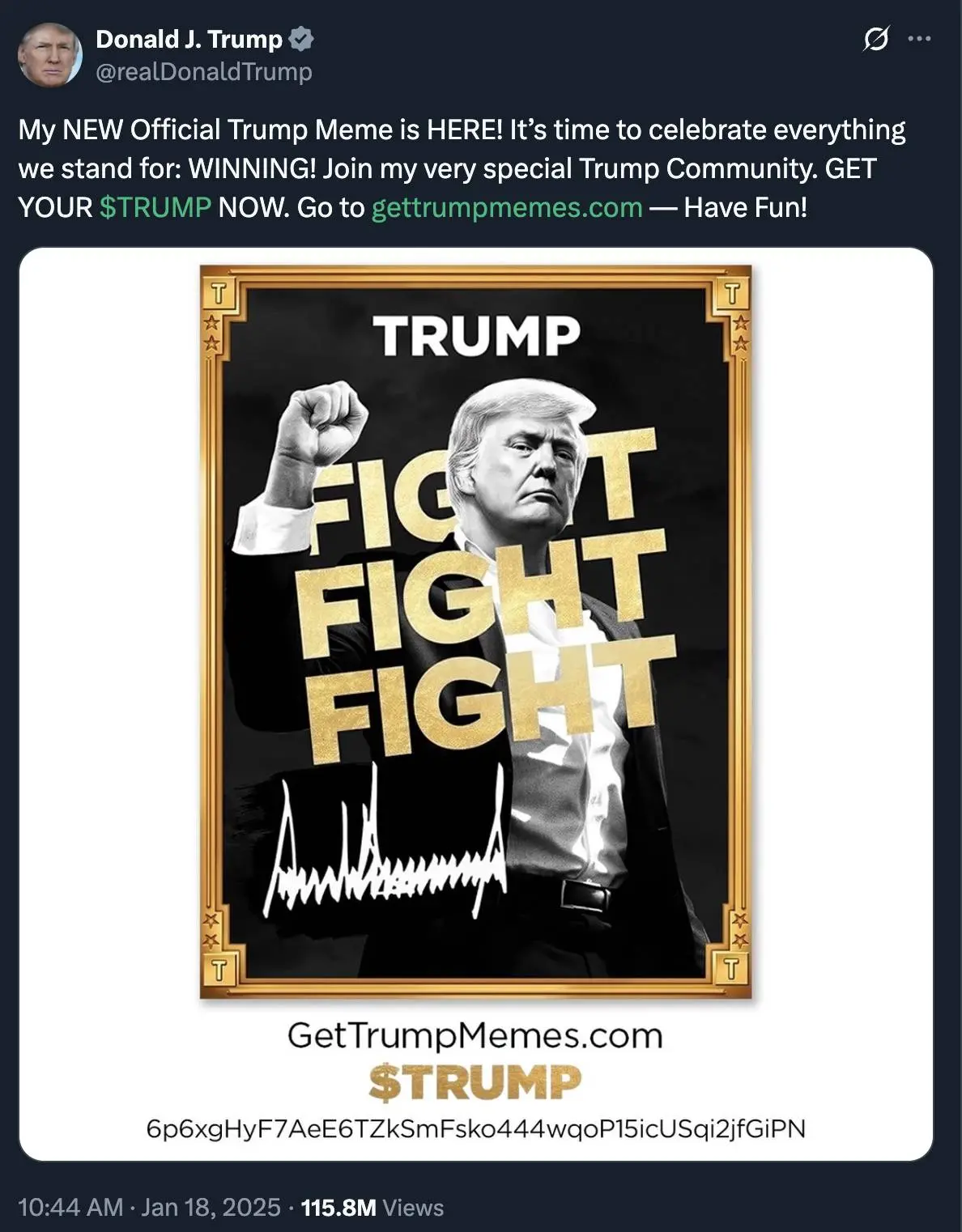 特朗普的“大富翁”游戏