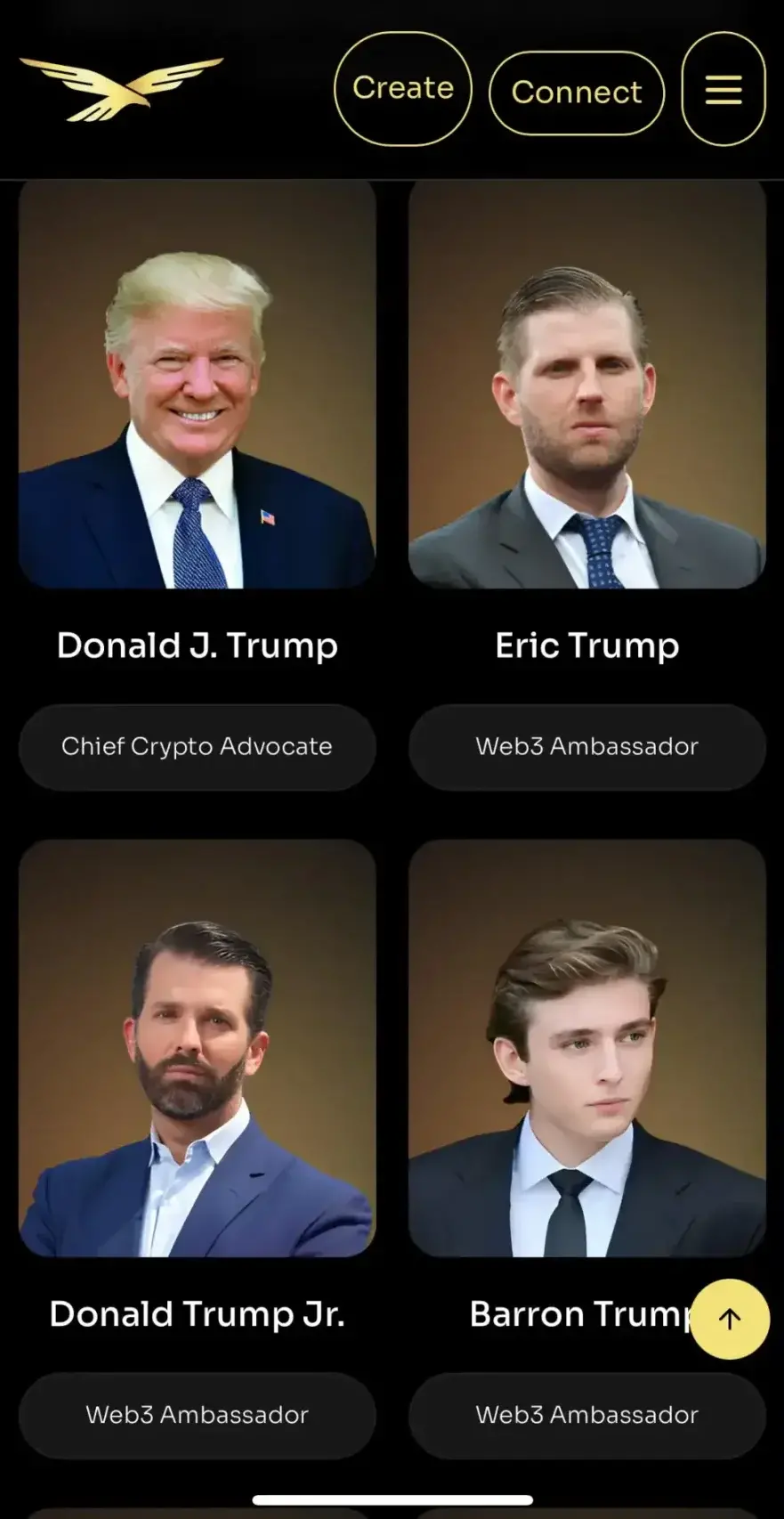 特朗普次子的加密生意经