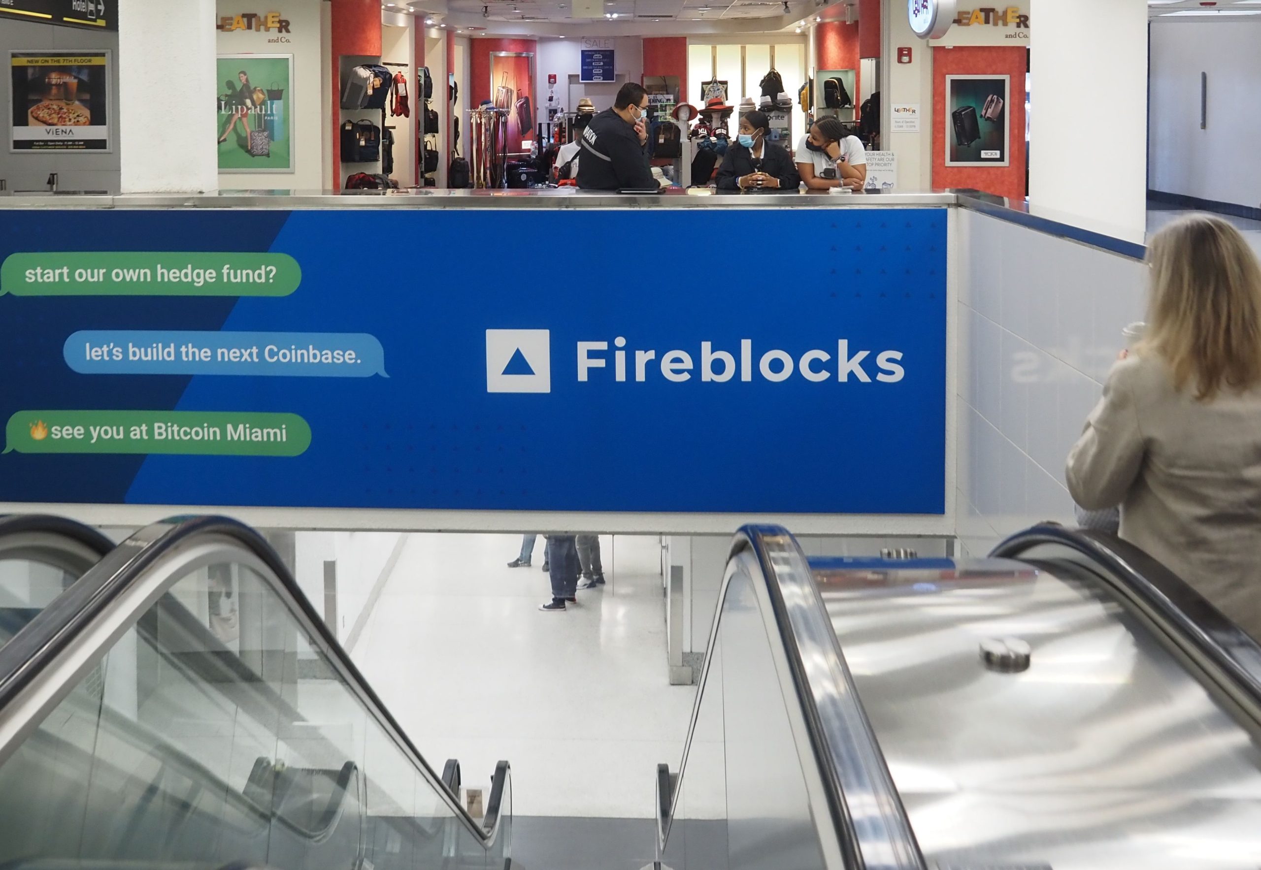 Tether, Circle to Face Intense Competition as TradFi Enters the Arena, Fireblocks Says