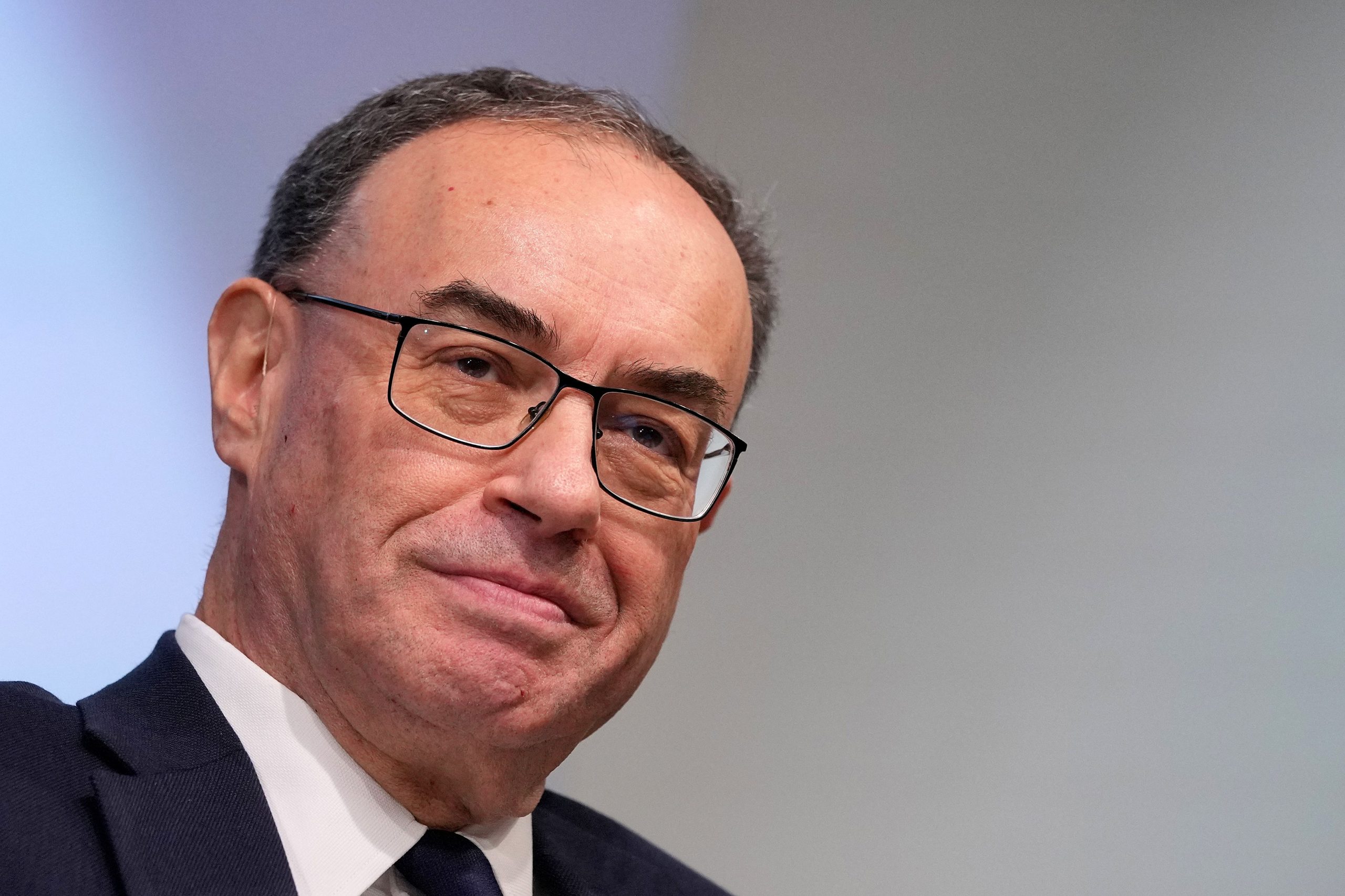 BoE’s Andrew Bailey Nominated to Lead G20-Crypto Supervisor FSB