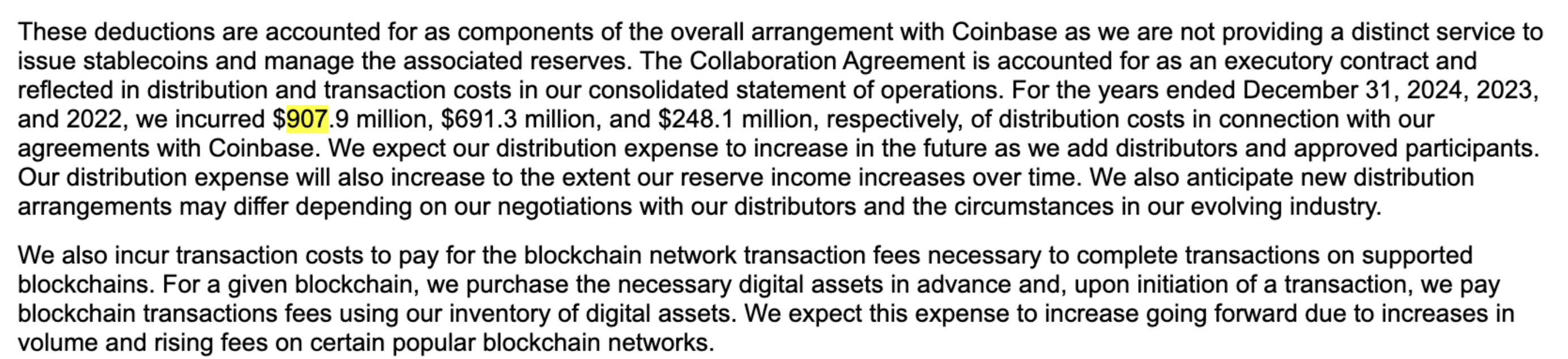 ​Circle 上市 Coinbase 獲利良多，每年領儲備收益，持股投報有望翻五倍