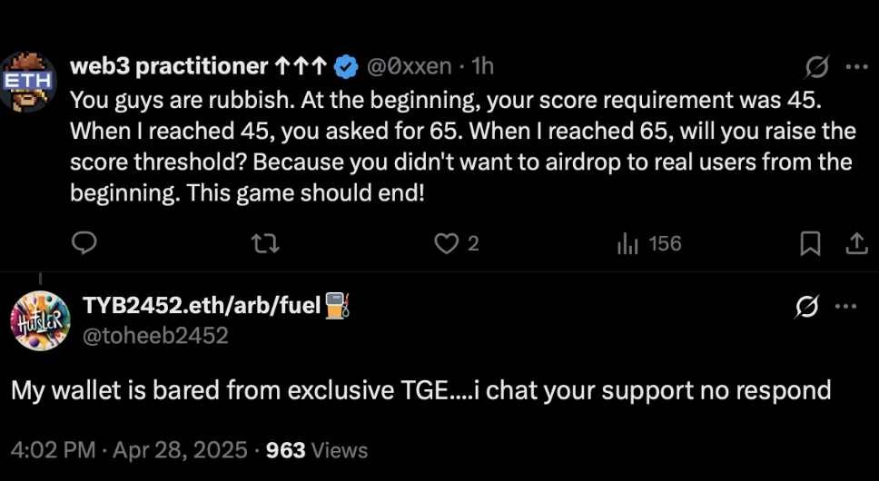 ​MilkyWay $MILK 幣安 Wallet TGE 活動開跑！4/29 快閃認購，積分機制讓網友抱怨不斷