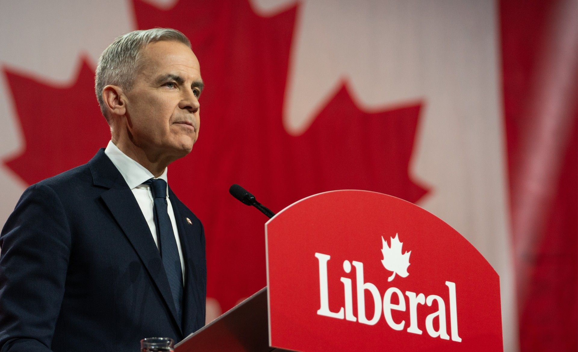 Mark Carney Could Easily Win Canadian Elections, Myriad Markets Says