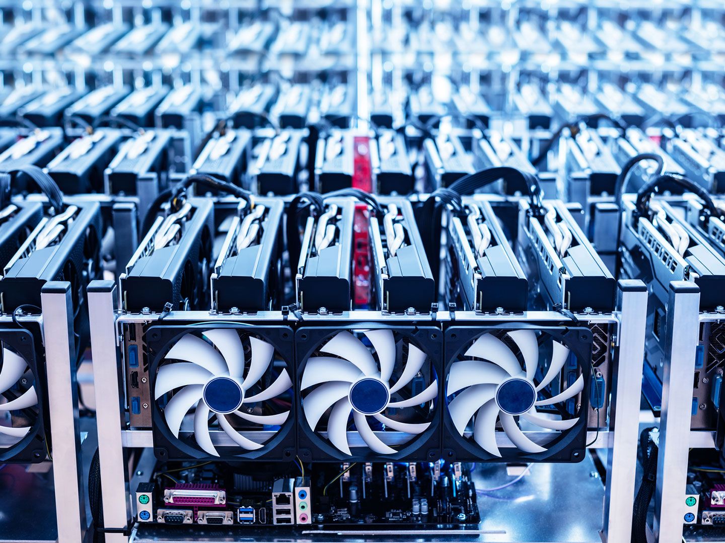Bitcoin Mining Profitability Down 7.4% in March as Prices, Transaction Fees Fell: Jefferies