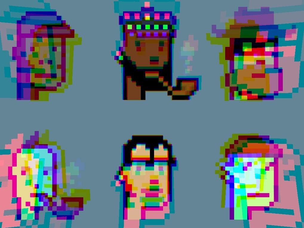 CryptoPunk NFT, Once Bought for $16M, Sold for $10M Loss