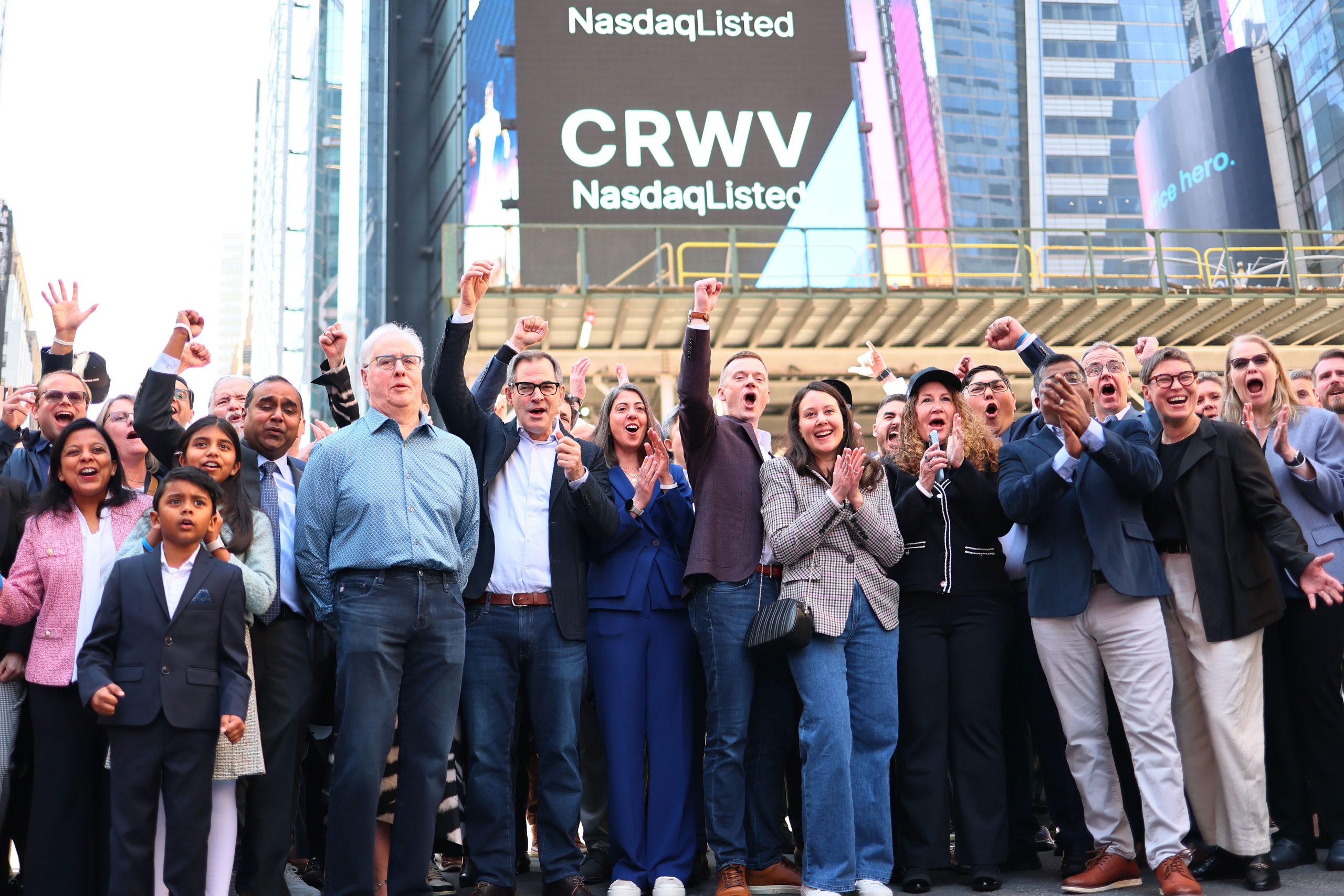 OpenAI’s $40B Raise Calms Market Jitters, Sends CoreWeave and AI Tokens Higher